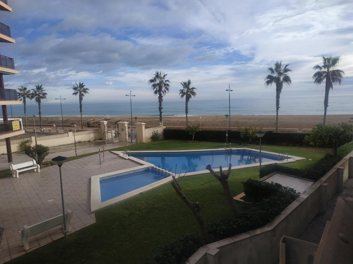 Da Vinci Vista Mar Superior Orangecosta Peníscola Exterior foto