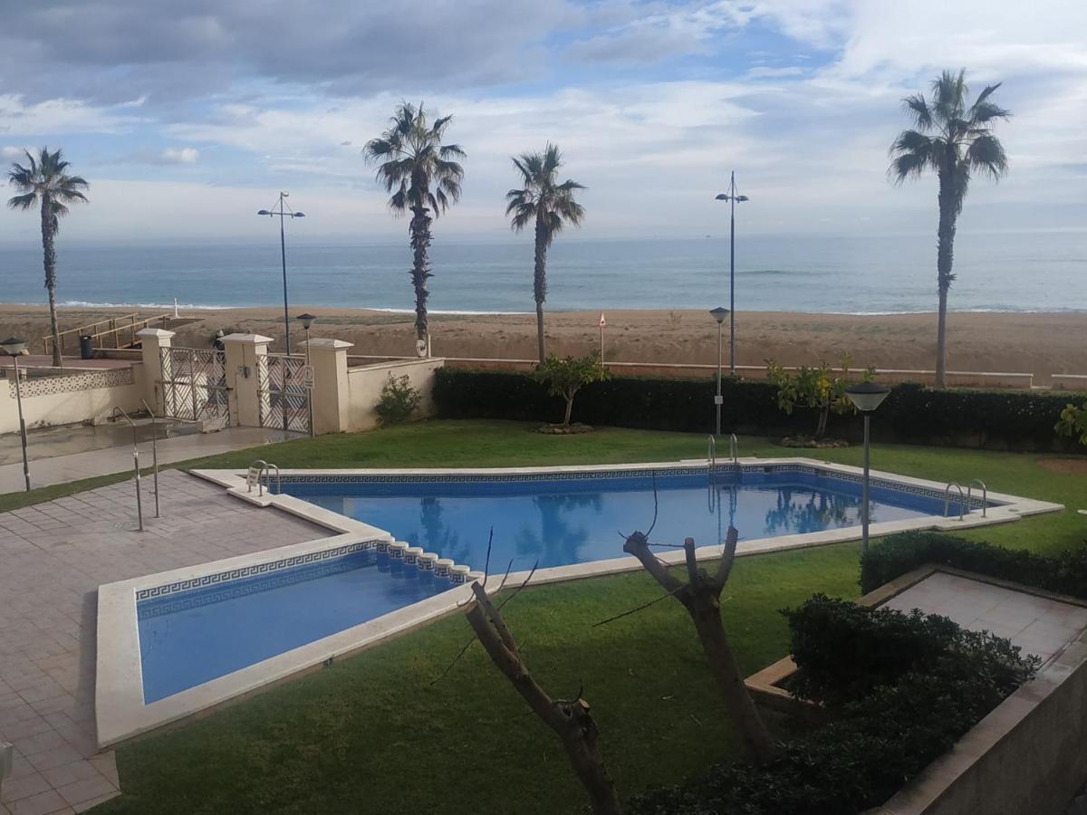Da Vinci Vista Mar Superior Orangecosta Peníscola Exterior foto