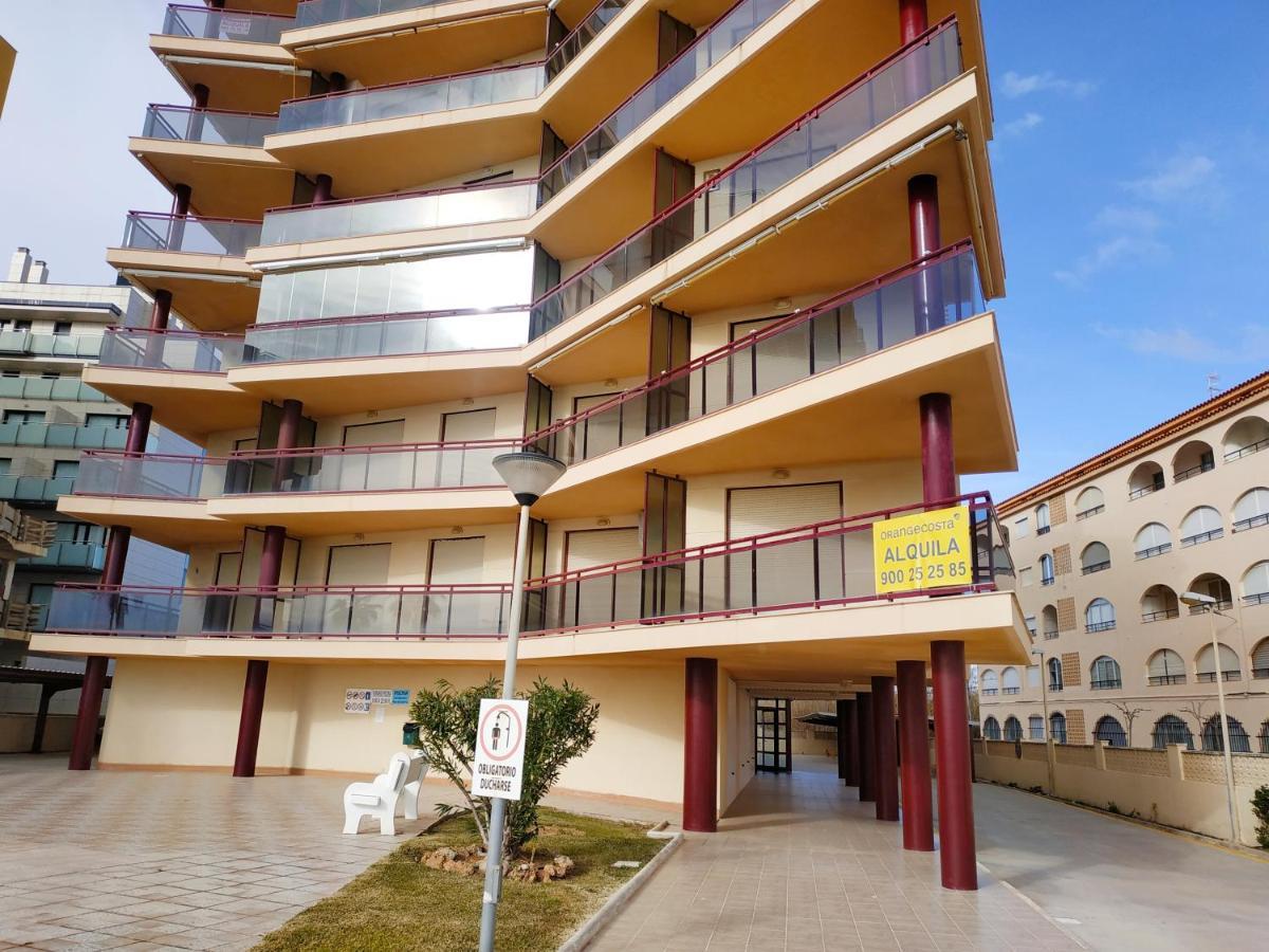 Da Vinci Vista Mar Superior Orangecosta Peníscola Exterior foto