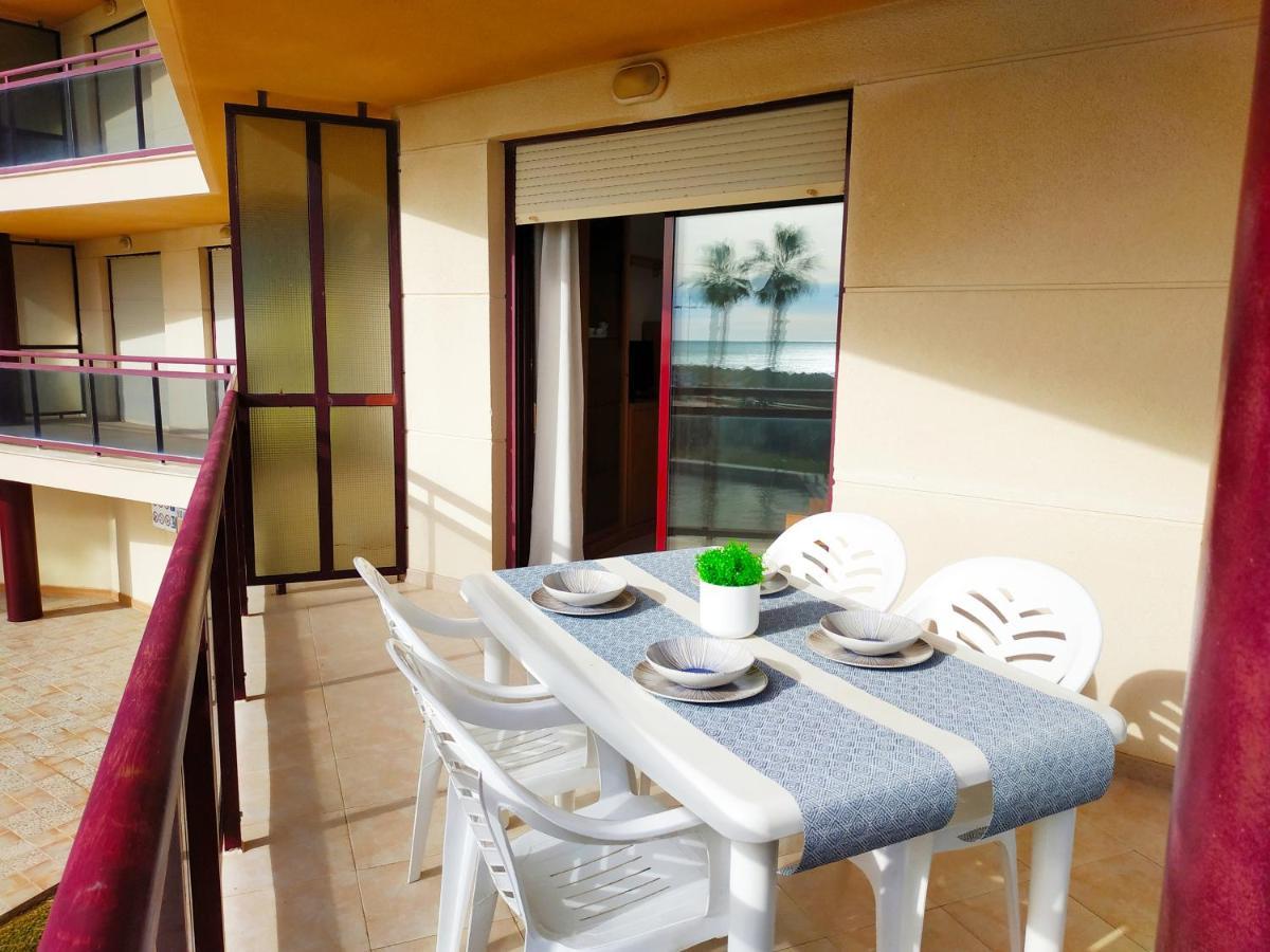 Da Vinci Vista Mar Superior Orangecosta Peníscola Exterior foto