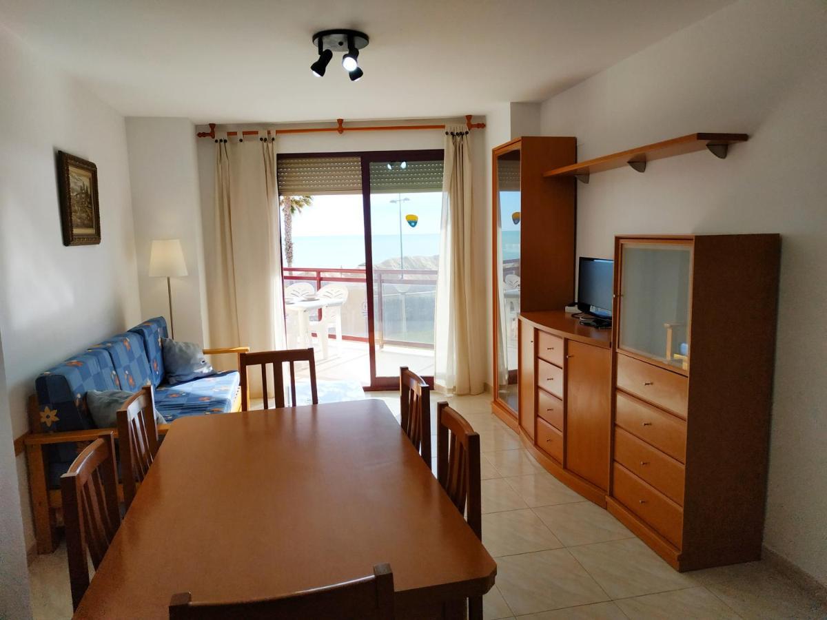 Da Vinci Vista Mar Superior Orangecosta Peníscola Exterior foto