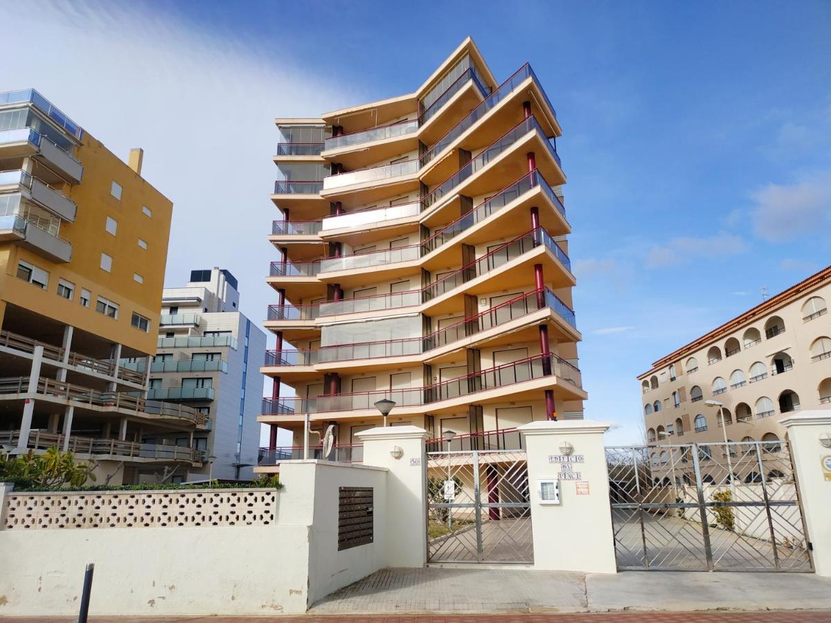 Da Vinci Vista Mar Superior Orangecosta Peníscola Exterior foto