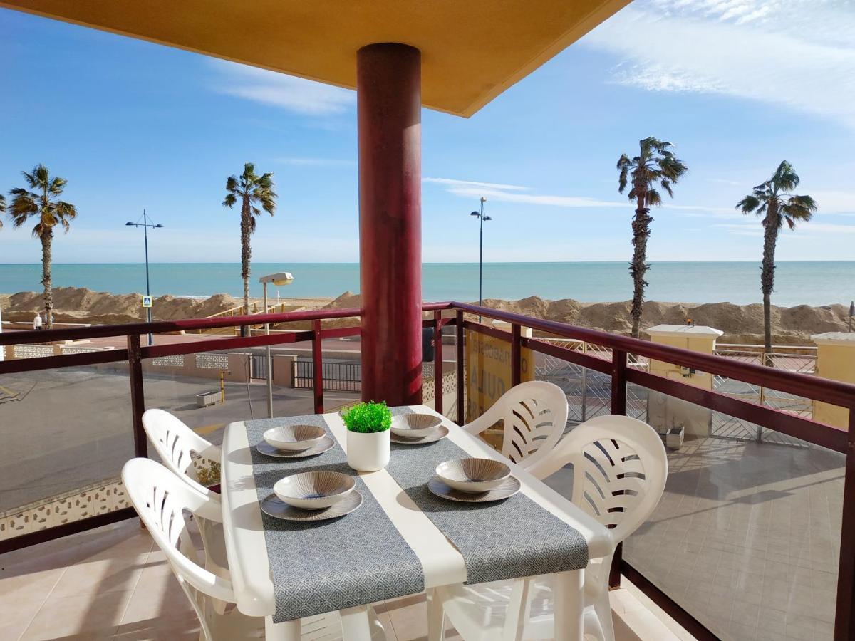 Da Vinci Vista Mar Superior Orangecosta Peníscola Exterior foto