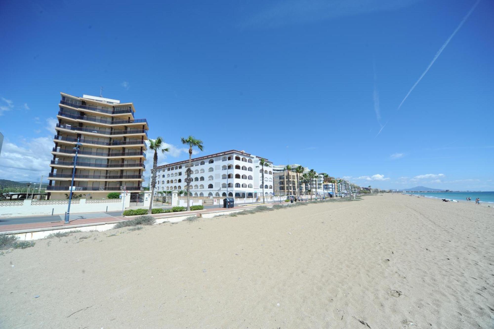 Da Vinci Vista Mar Superior Orangecosta Peníscola Exterior foto